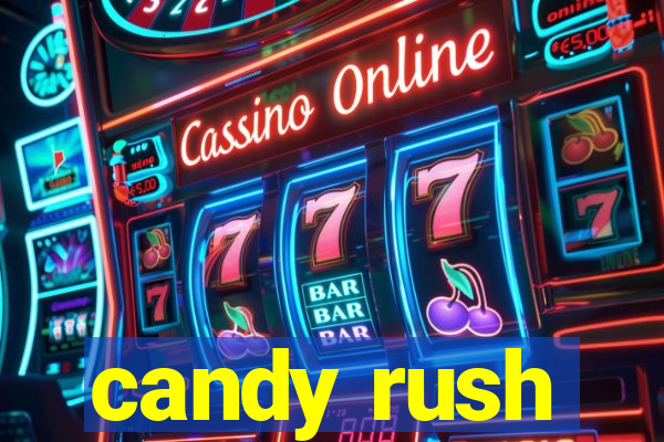 candy rush